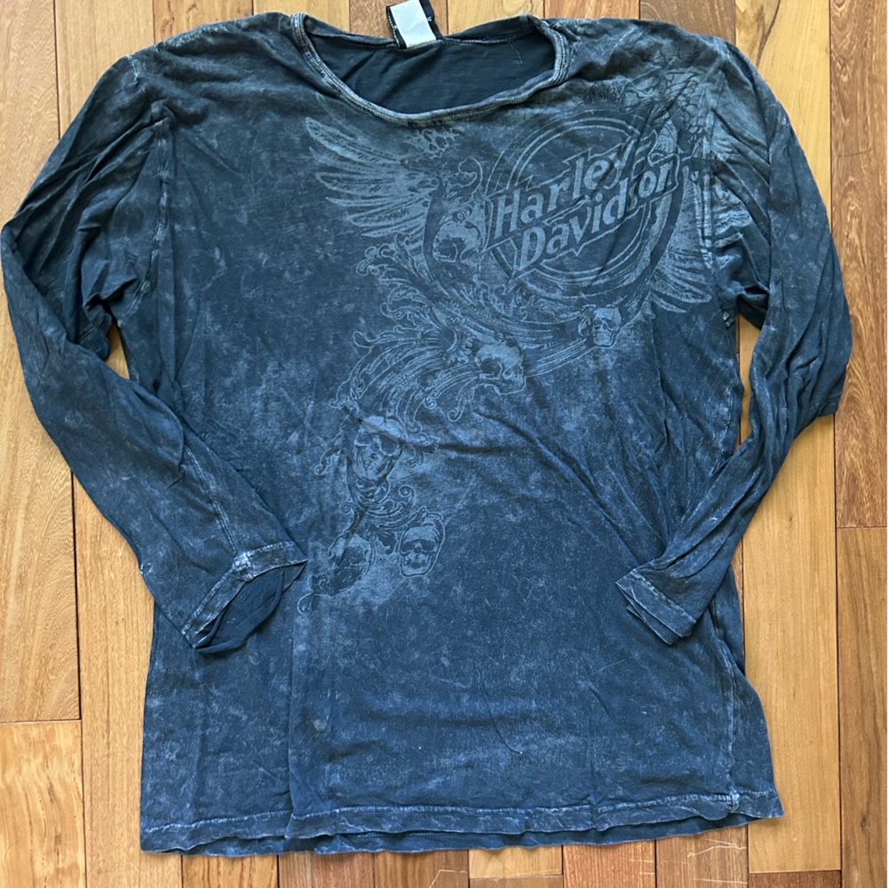 Harley-Davidson vintage tee